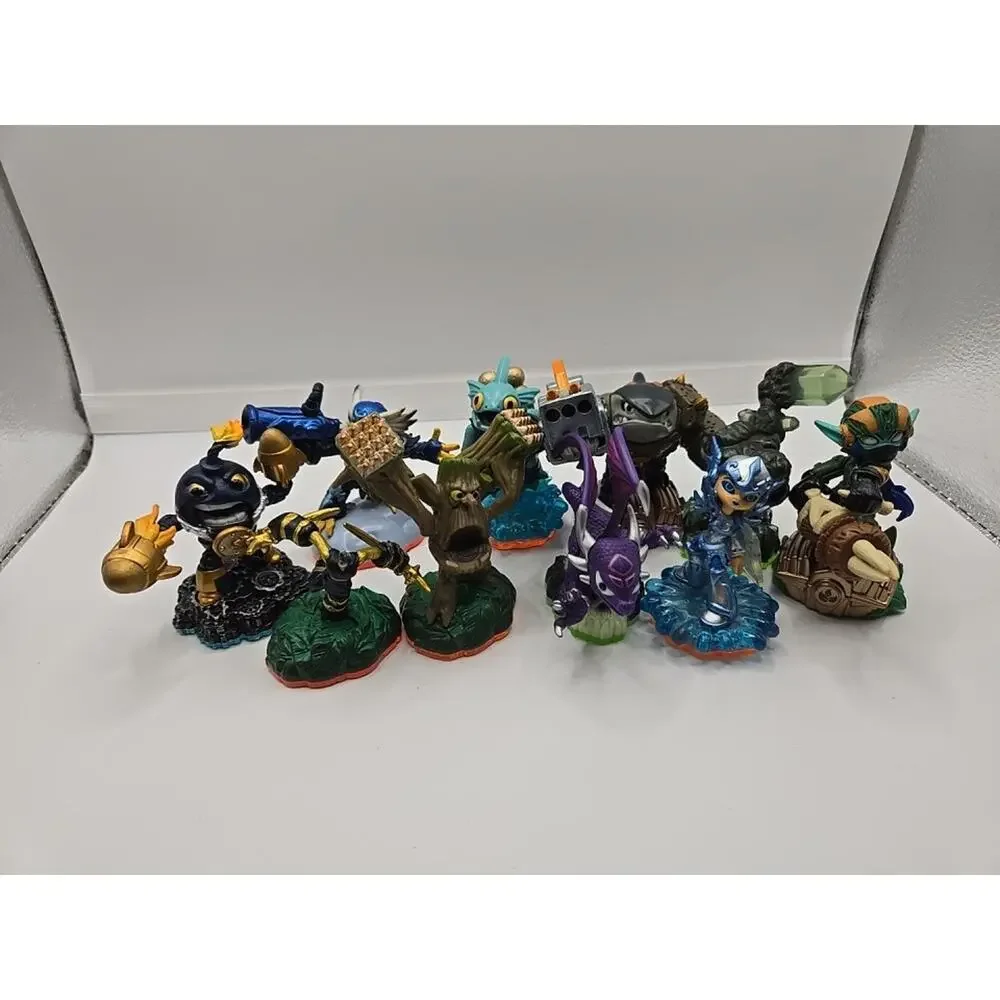 Activision Skylanders Character Figure Lot… (10 ct.)